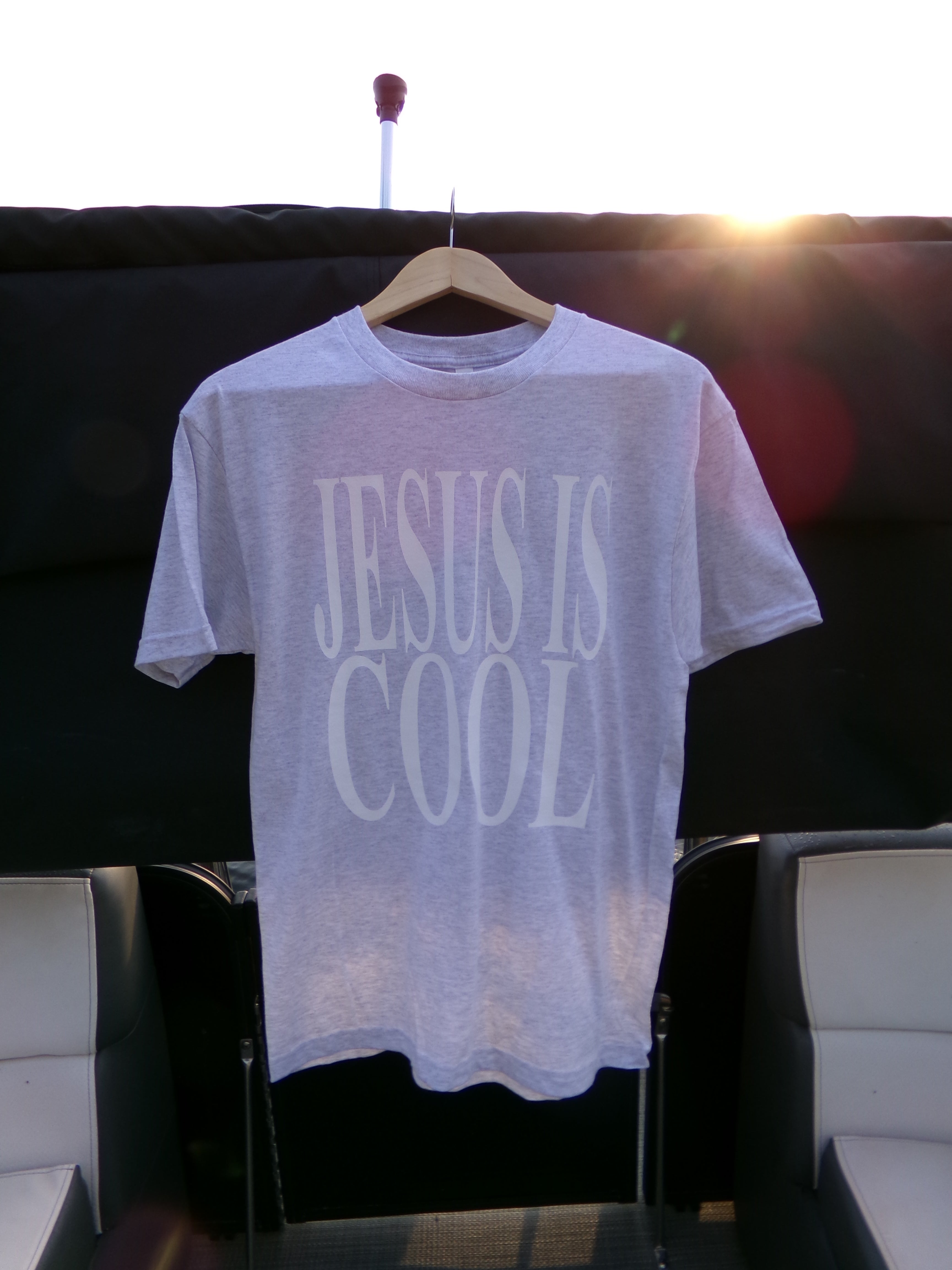 Jesus Is Cool Tee
