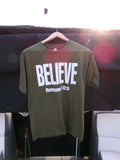 Believe Tee