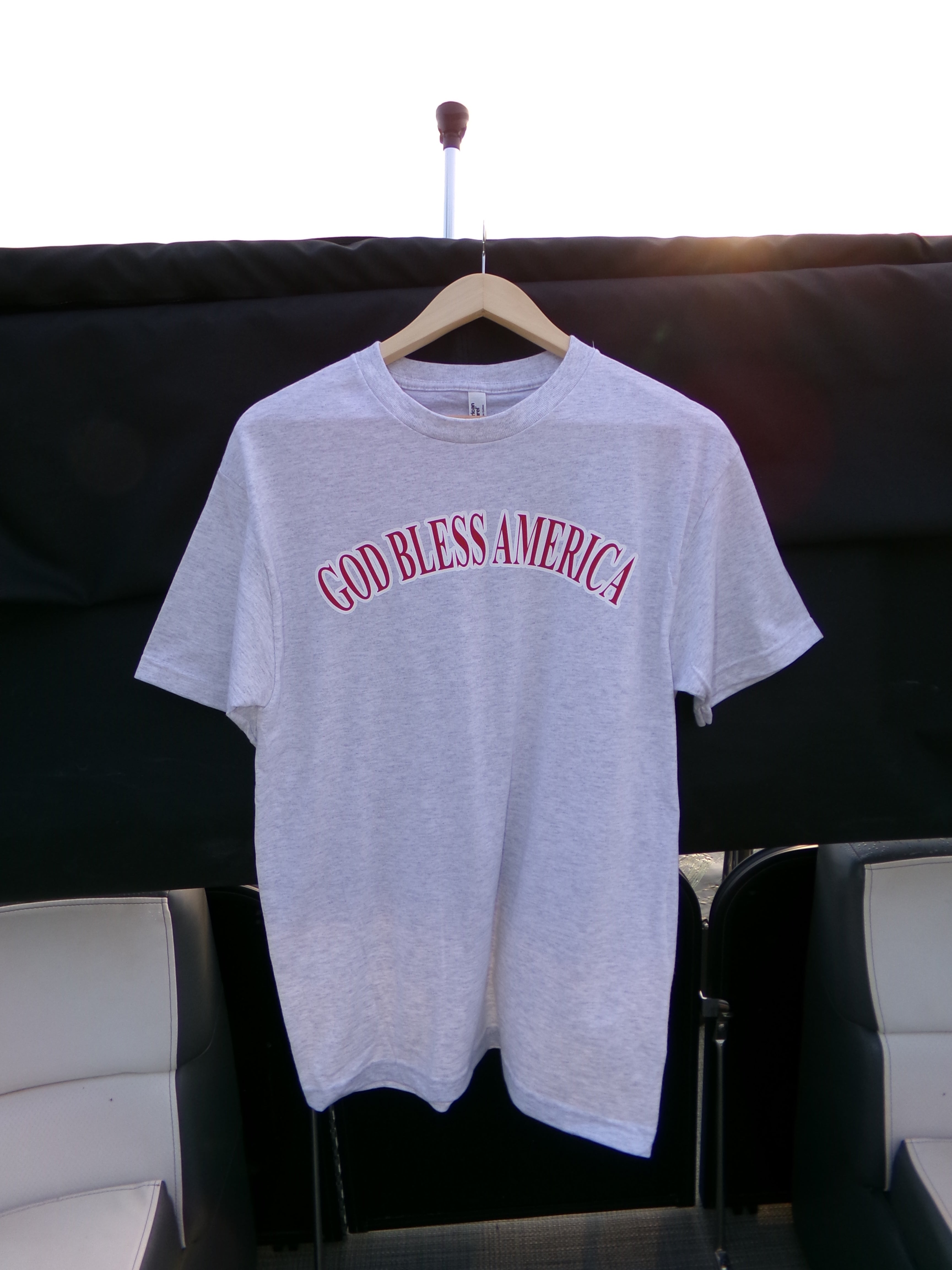 God Bless America Tee